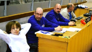 1.BK Humenné - Spišská Nová Ves 48:57