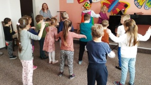 Projekt Deti deťom (ZUŠ Mierová + materské školy)