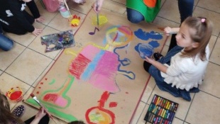 Projekt Deti deťom (ZUŠ Mierová + materské školy)