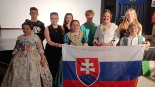 ZŠ Kudlovská - Erasmus+ - Villalonga / Španielsko