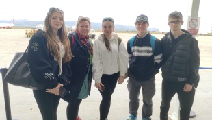 ZŠ Kudlovská - Erasmus+ - Villalonga / Španielsko