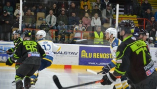Humenné - Žilina 2:1 - finále 3