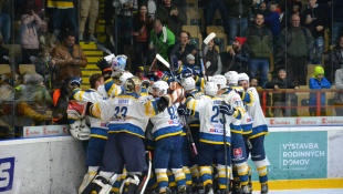 Humenné - Žilina 4:3 sn - finále 4