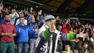 Humenné - Žilina 4:3 sn - finále 4