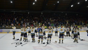 Humenné - Žilina 4:3 sn - finále 4
