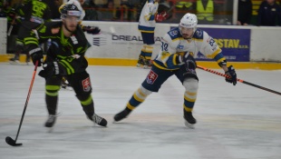 Humenné - Žilina 4:3 sn - finále 4