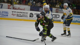 Humenné - Žilina 4:3 sn - finále 4