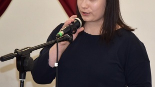 UM.PRE.SOIRÉE, Mária Džatková