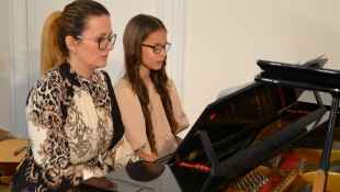 Generačné mosty 2023 - rodinný koncert ZUŠ Mierová