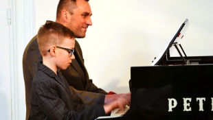 Generačné mosty 2023 - rodinný koncert ZUŠ Mierová