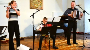 Generačné mosty 2023 - rodinný koncert ZUŠ Mierová