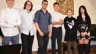 Generačné mosty 2023 - rodinný koncert ZUŠ Mierová
