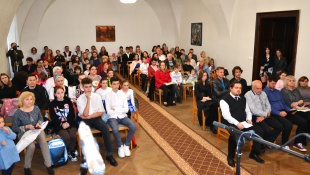 Generačné mosty 2023 - rodinný koncert ZUŠ Mierová