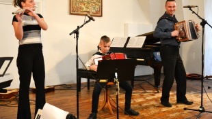 Generačné mosty 2023 - rodinný koncert ZUŠ Mierová