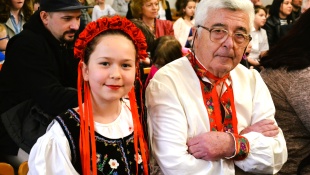 Generačné mosty 2023 - rodinný koncert ZUŠ Mierová