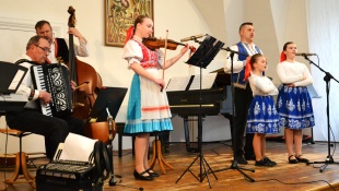 Generačné mosty 2023 - rodinný koncert ZUŠ Mierová