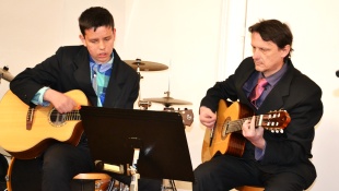 Generačné mosty 2023 - rodinný koncert ZUŠ Mierová