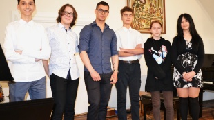 Generačné mosty 2023 - rodinný koncert ZUŠ Mierová