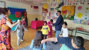 ZŠ s MŠ Podskalka - Medzinárodný deň Rómov