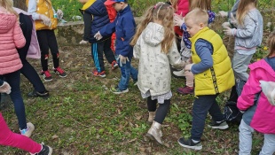 Každé vrece sa ráta 2023 - MŠ Družstevná