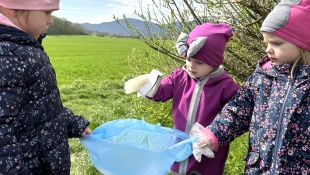Každé vrece sa ráta 2023 - MŠ Partizánska