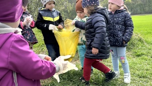 Každé vrece sa ráta 2023 - MŠ Partizánska