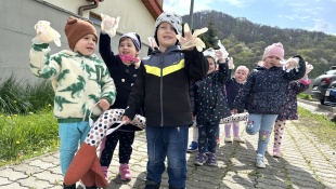 Každé vrece sa ráta 2023 - MŠ Partizánska