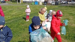 Každé vrece sa ráta 2023 - MŠ Tyršova