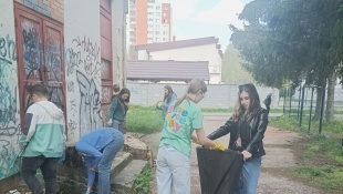 Každé vrece sa ráta 2023 - ZŠ Dargovských hrdinov