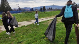 Každé vrece sa ráta 2023 - ZŠ Dargovských hrdinov