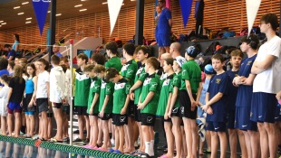 Plavecké M-Východného Slovenska (Poprad)