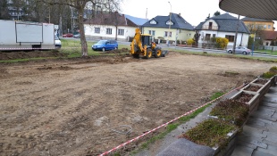 Rekonštrukcia spevnených plôch (jar 2023)
