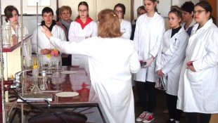 Chemická olympiáda 2023