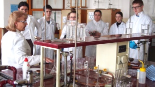 Chemická olympiáda 2023