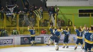 HC 19 Humenné vyhral TIPOS SHL 2022/2023!