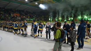 HC 19 Humenné vyhral TIPOS SHL 2022/2023!