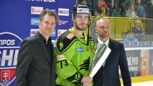 HC 19 Humenné vyhral TIPOS SHL 2022/2023!