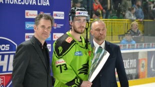 HC 19 Humenné vyhral TIPOS SHL 2022/2023!