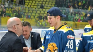 HC 19 Humenné vyhral TIPOS SHL 2022/2023!