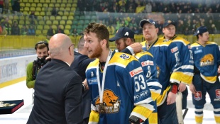 HC 19 Humenné vyhral TIPOS SHL 2022/2023!