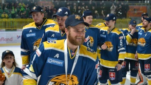 HC 19 Humenné vyhral TIPOS SHL 2022/2023!