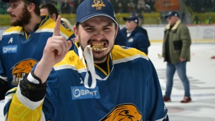 HC 19 Humenné vyhral TIPOS SHL 2022/2023!