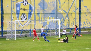 FK Humenné - Dubnica n/V. 3:1