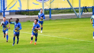 FK Humenné - Dubnica n/V. 3:1