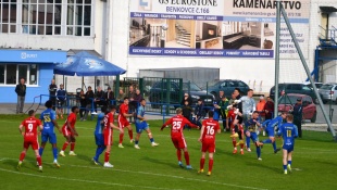 FK Humenné - Dubnica n/V. 3:1