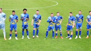 FK Humenné - Dubnica n/V. 3:1