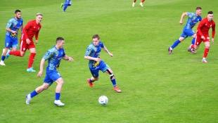 FK Humenné - Dubnica n/V. 3:1