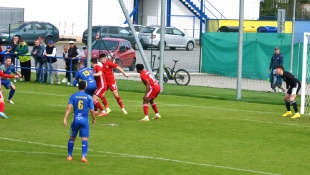 FK Humenné - Dubnica n/V. 3:1