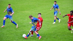 FK Humenné - Dubnica n/V. 3:1