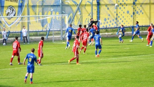 FK Humenné - Dubnica n/V. 3:1